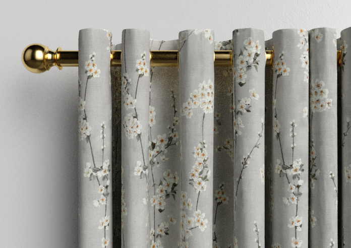 Almond Blossom, Posey - Made to Measure Curtains - Image 12